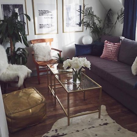 Le Studio Paris 16 Eme Apartment Luaran gambar