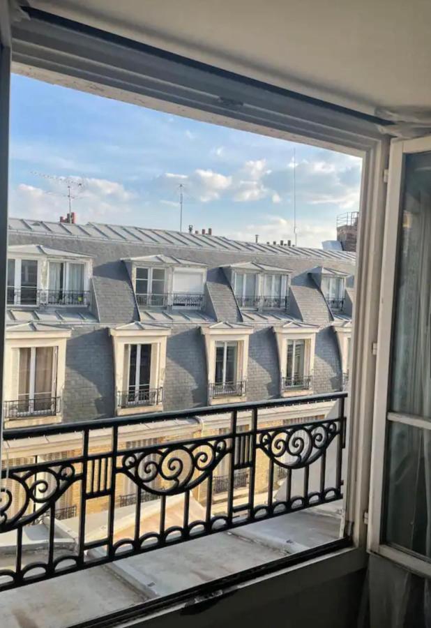Le Studio Paris 16 Eme Apartment Luaran gambar
