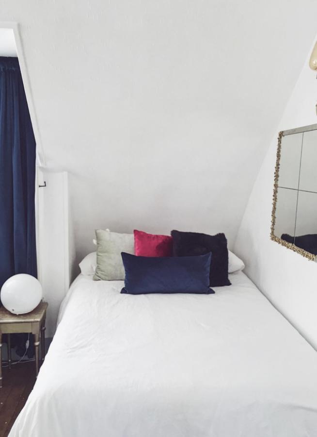 Le Studio Paris 16 Eme Apartment Luaran gambar