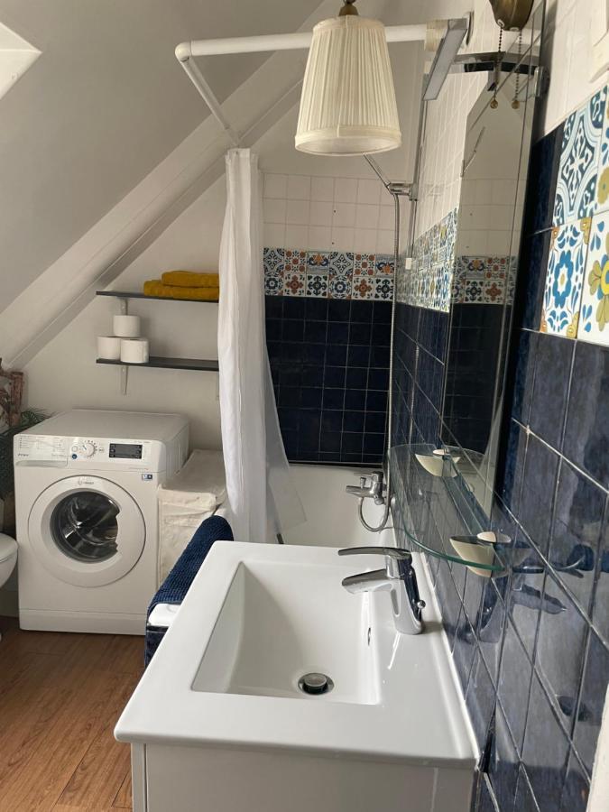 Le Studio Paris 16 Eme Apartment Luaran gambar